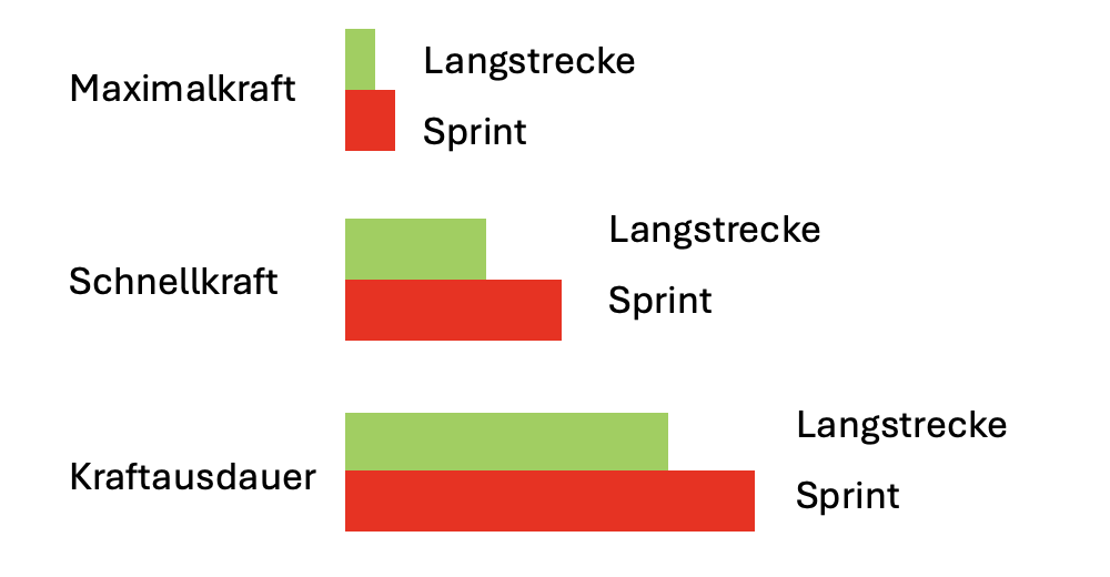 Sportartspezifisches Krafttraining im Schwimmen