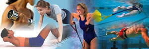 Krafttraining im Schwimmen