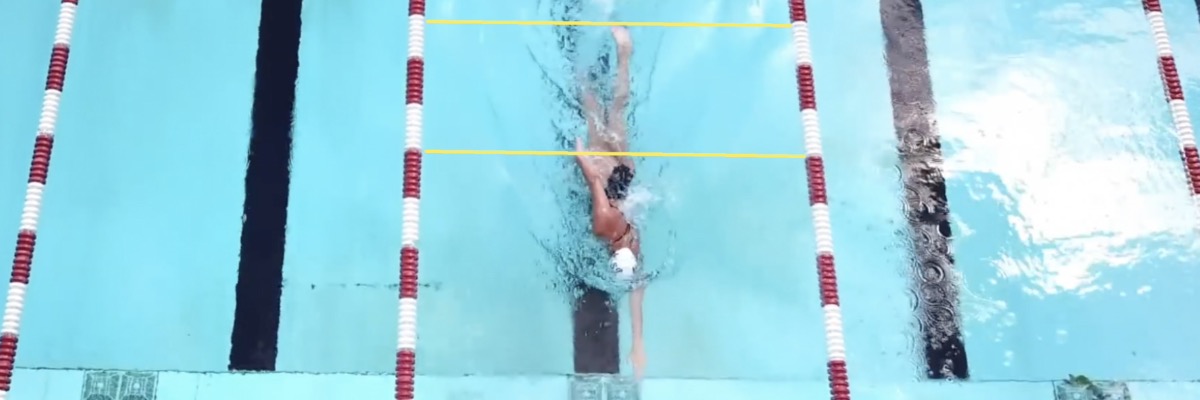 Langstreckenschwimmen